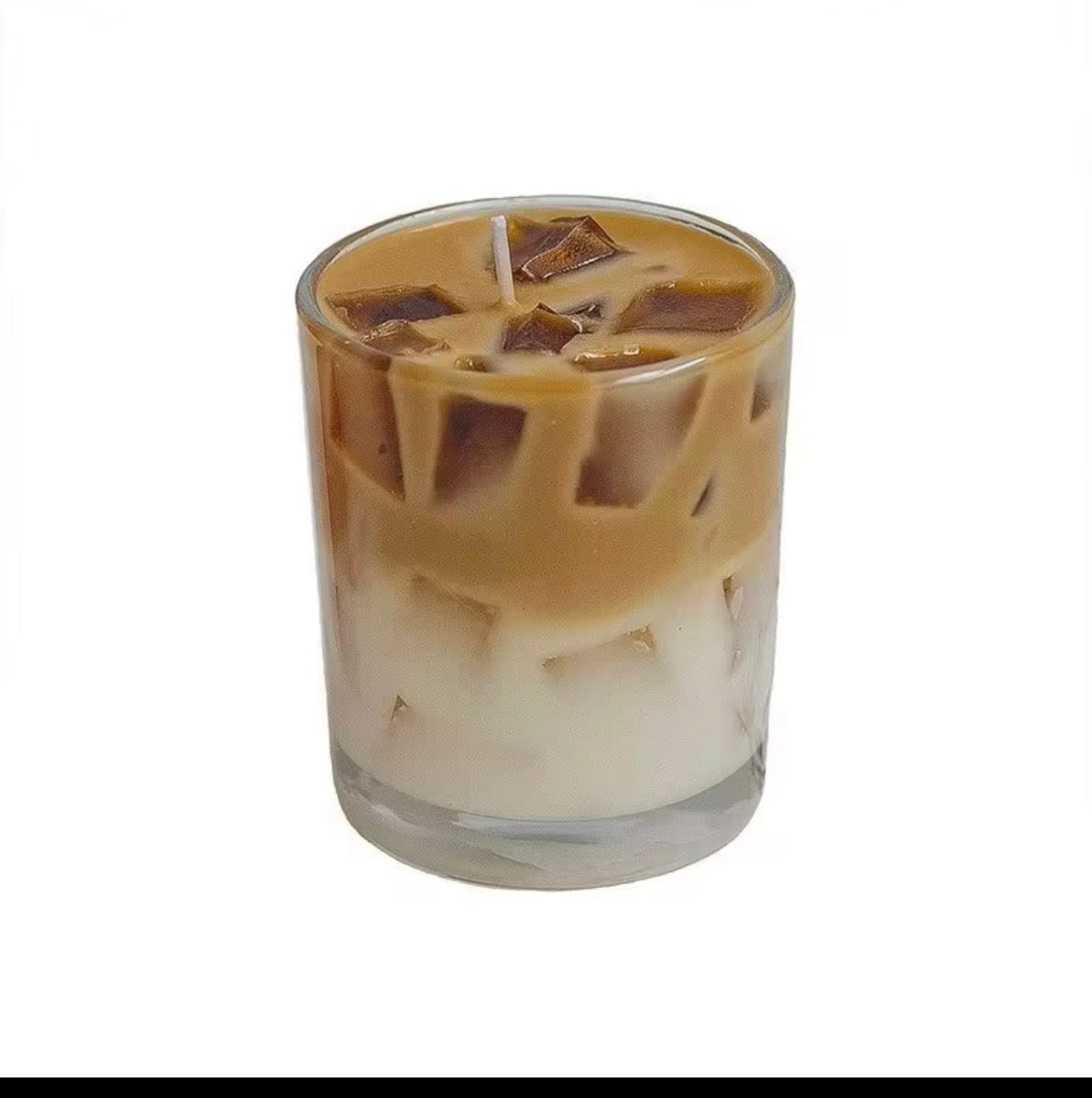 Aromatic Coffee Candle – Relaxing 🕯️