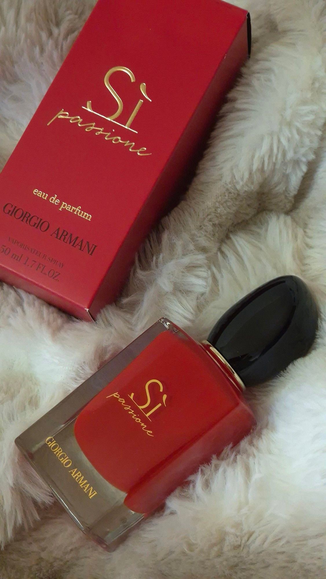 Mini perfume sì 5 ml