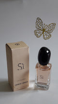 Mini perfume sì 5 ml