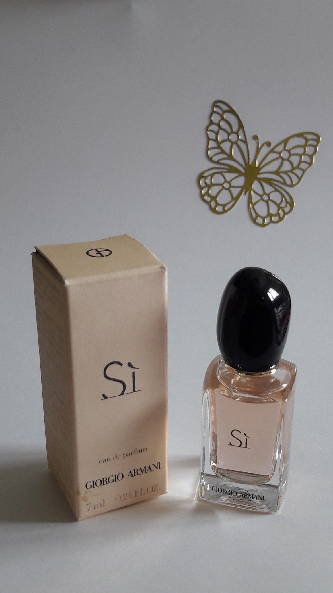Mini perfume sì 5 ml